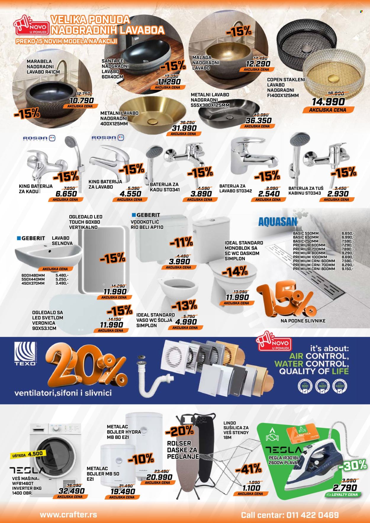 Crafter katalog - 01.04.2025 - 30.04.2025. Stranica 10