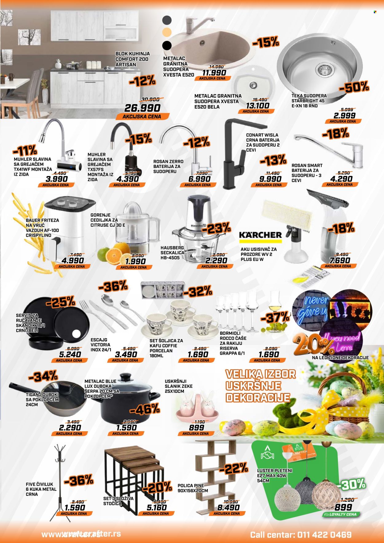 Crafter katalog - 01.04.2025 - 30.04.2025. Stranica 11