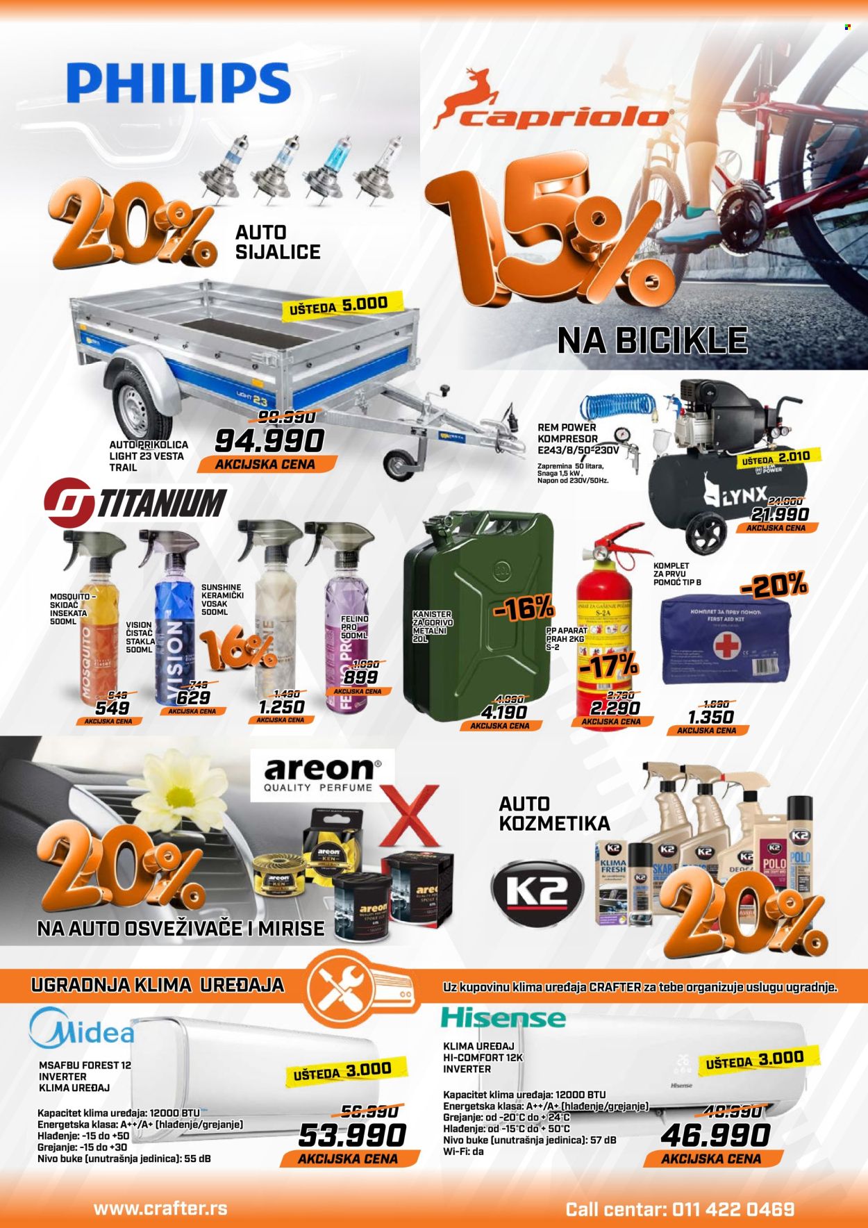 Crafter katalog - 01.04.2025 - 30.04.2025. Stranica 12