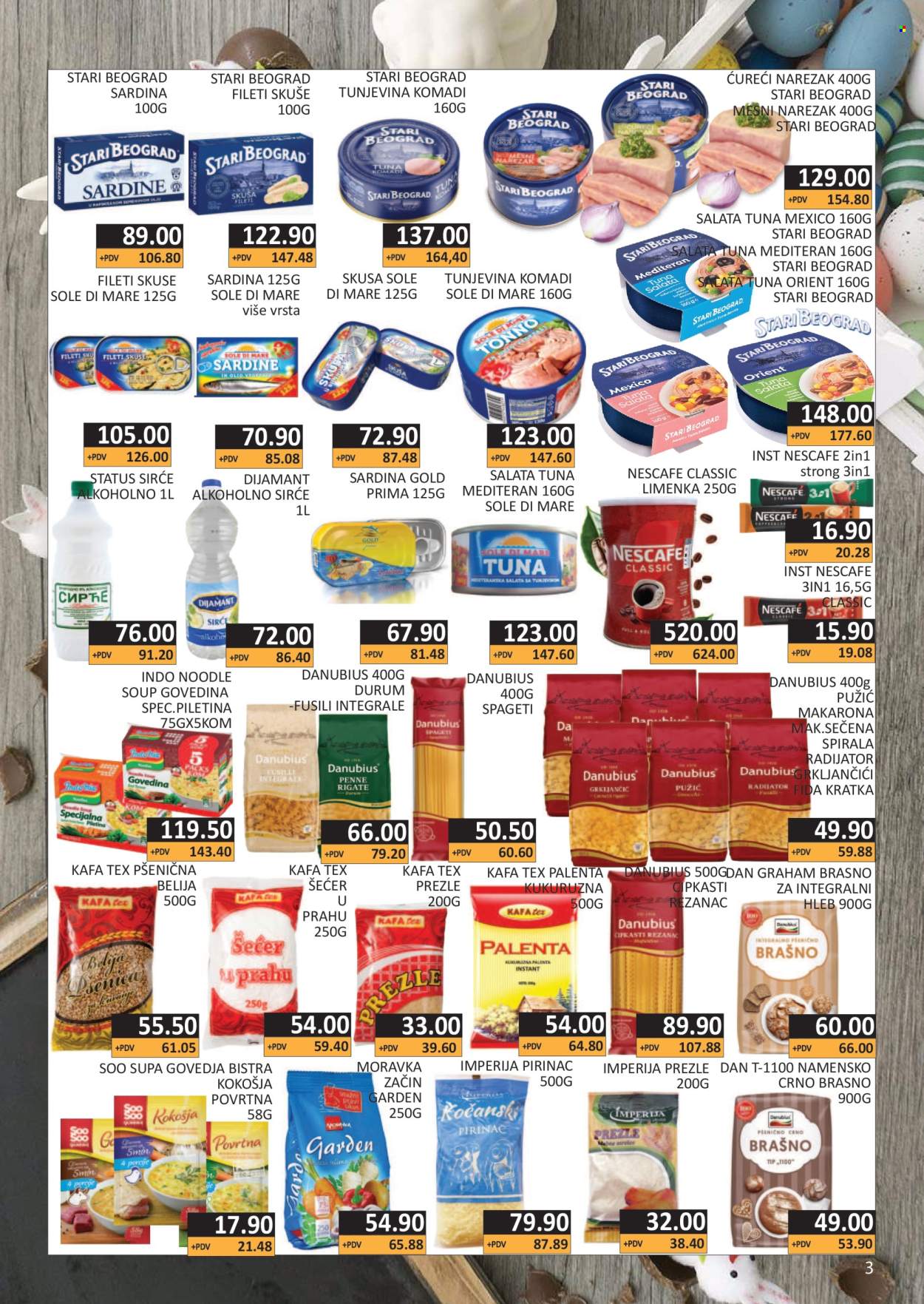 AS Veleprodaja katalog - 01.04.2025 - 30.04.2025. Stranica 3