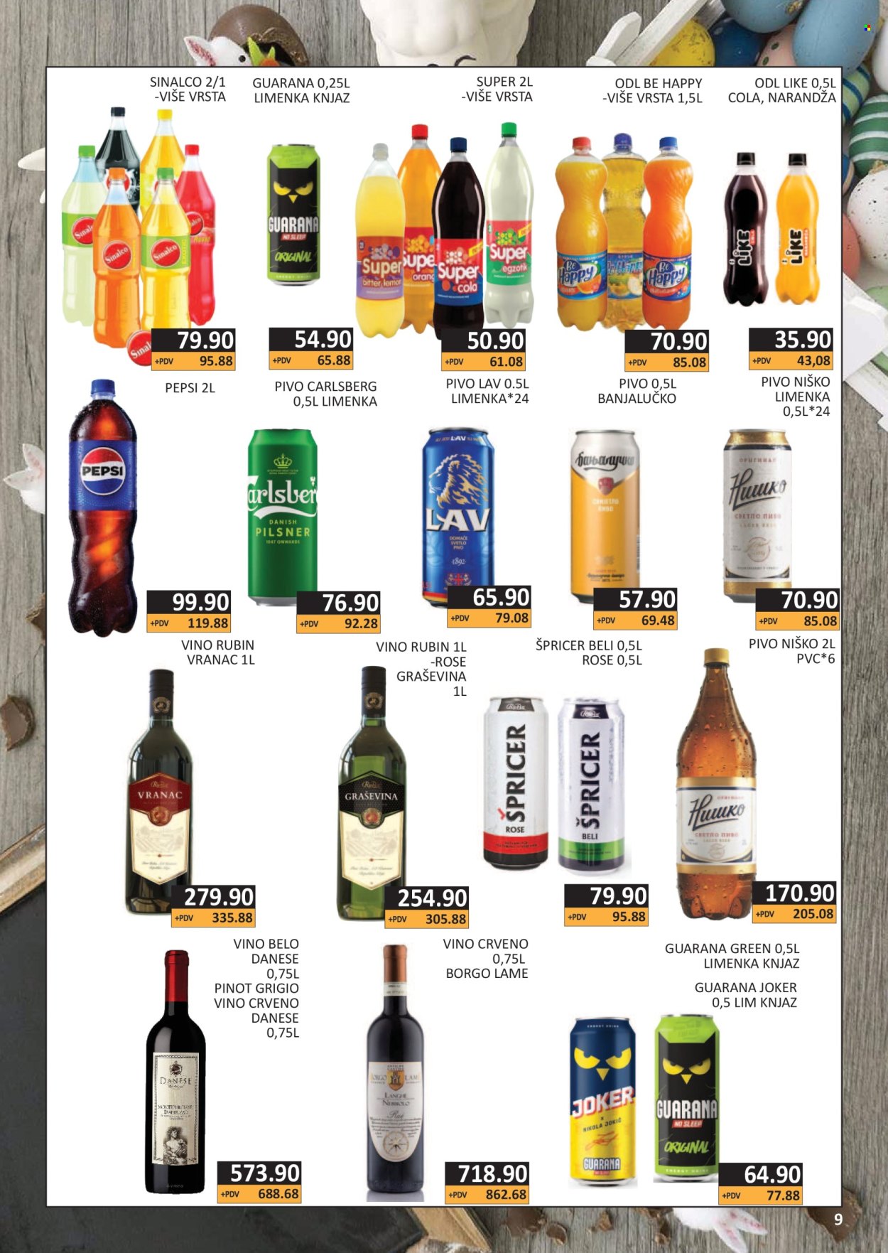 AS Veleprodaja katalog - 01.04.2025 - 30.04.2025. Stranica 9