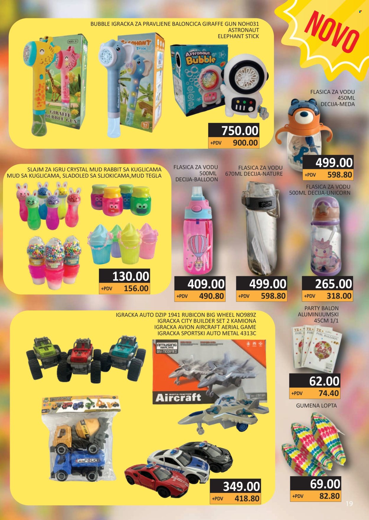 AS Veleprodaja katalog - 01.04.2025 - 30.04.2025. Stranica 19