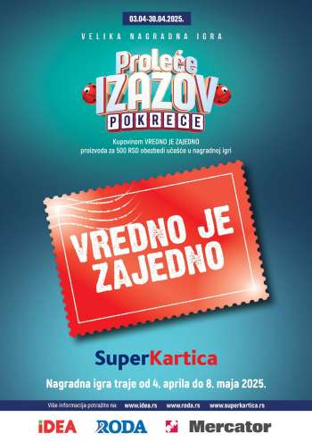 Roda katalog - 03.04.2025 - 30.04.2025.