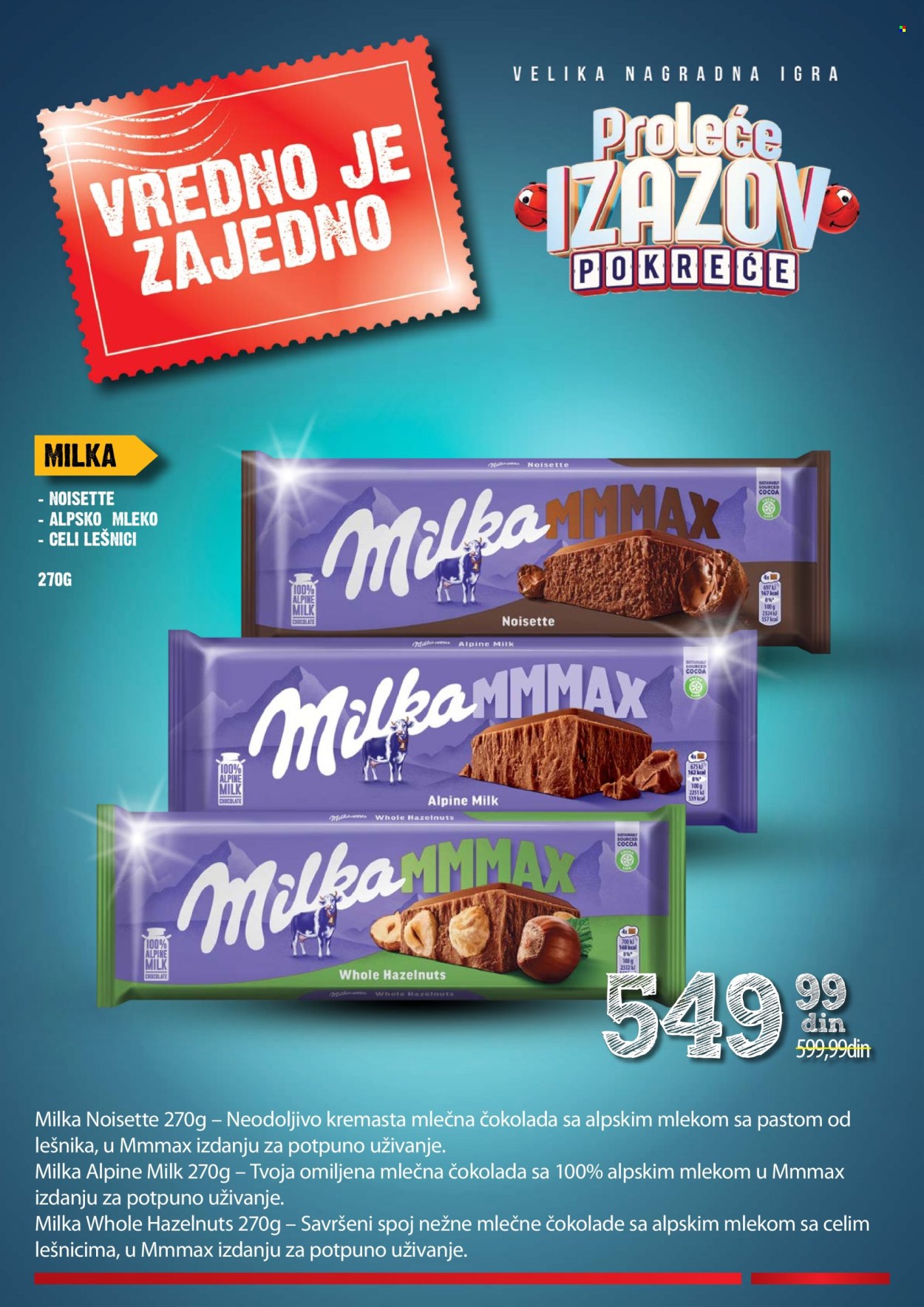 Mercator Centar katalog - 03.04.2025 - 30.04.2025. Stranica 14