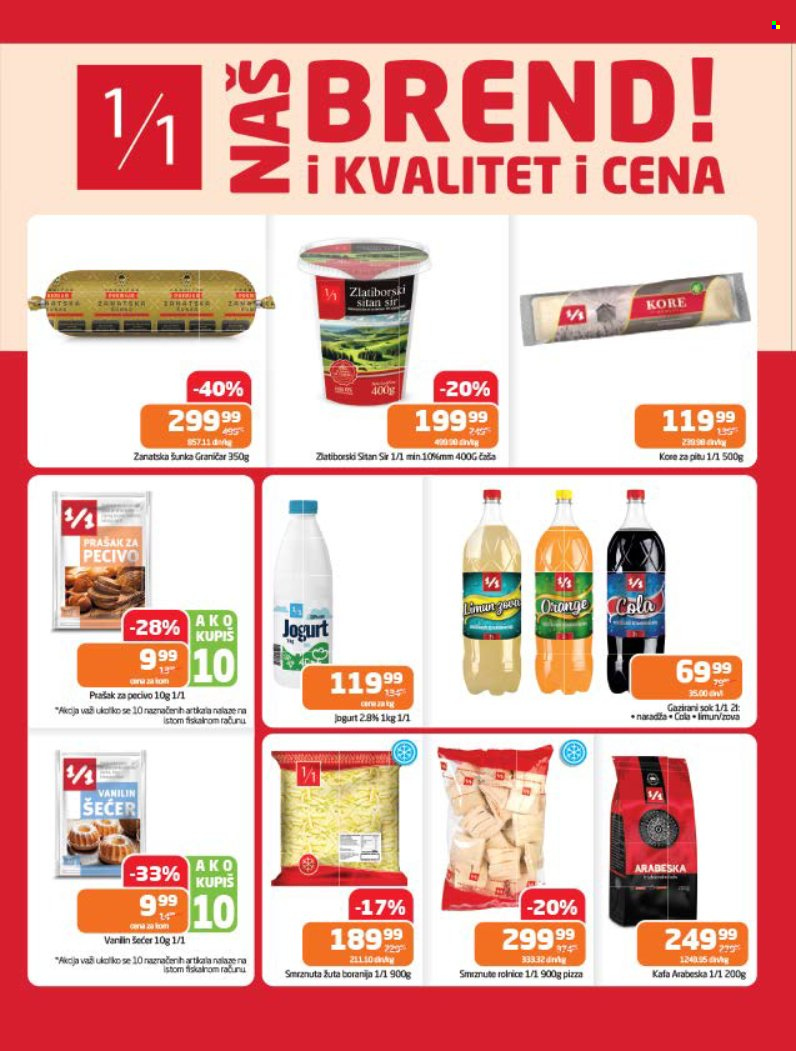 Gomex katalog - 02.04.2025 - 15.04.2025. Stranica 1