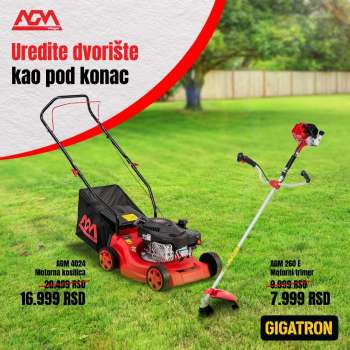 Gigatron katalog - 31.03.2025 - 30.04.2025.