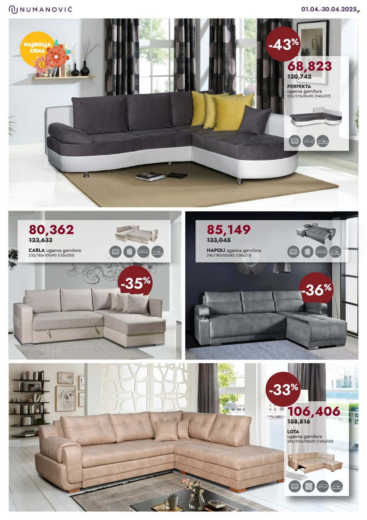 Numanović katalog - 01.04.2025 - 30.04.2025. Stranica 2