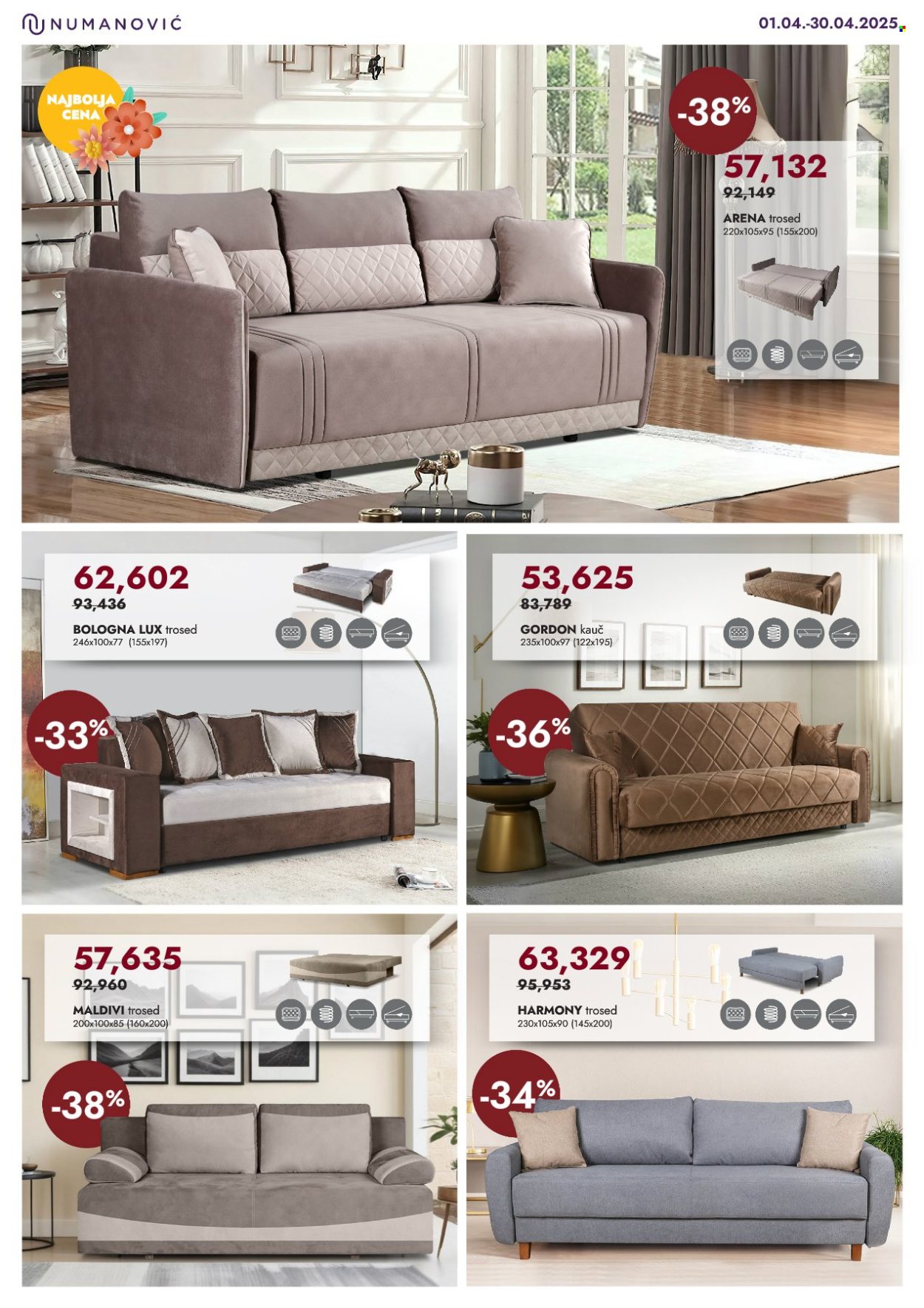 Numanović katalog - 01.04.2025 - 30.04.2025. Stranica 6