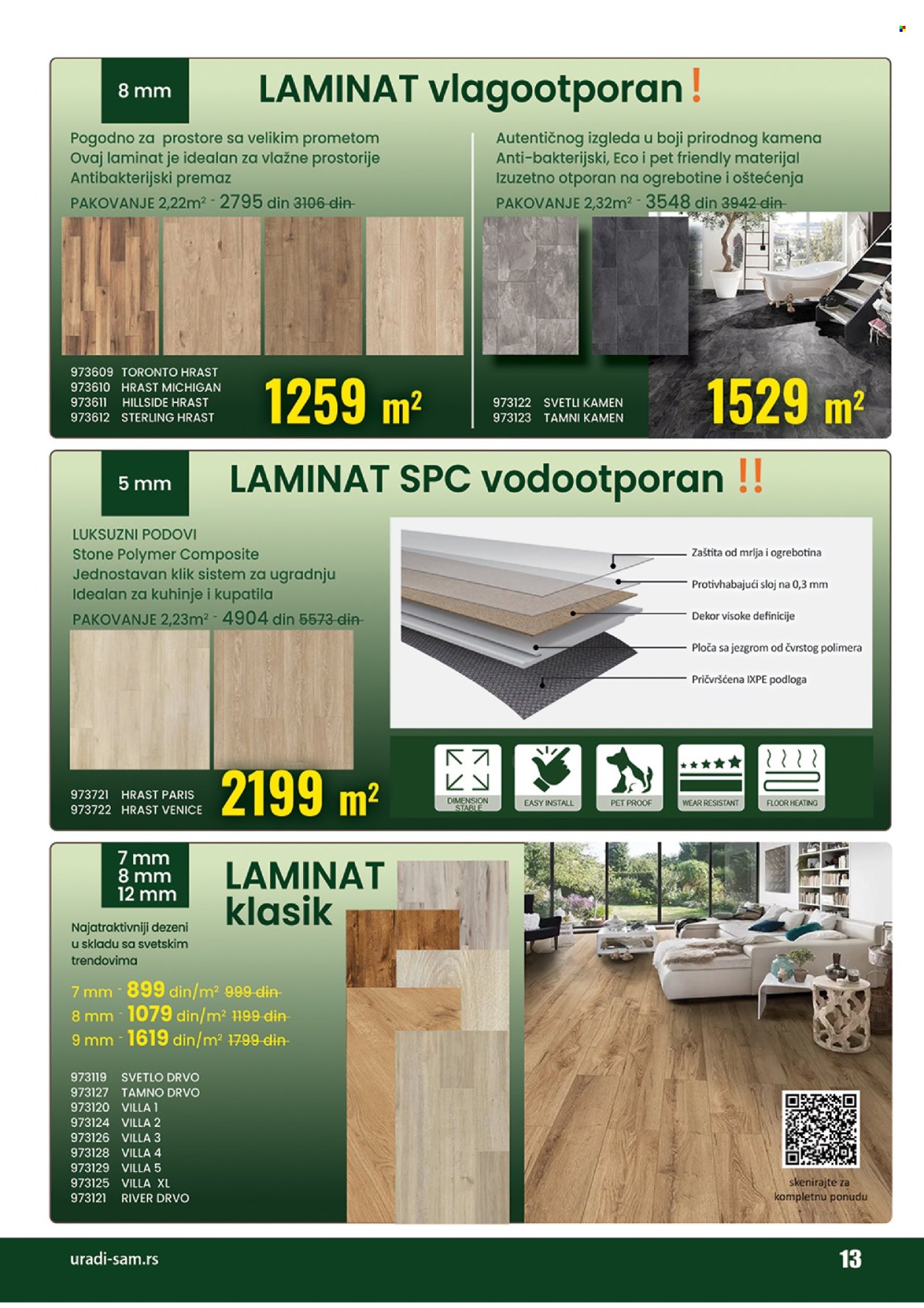 Uradi Sam katalog - 02.04.2025 - 13.04.2025. Stranica 13