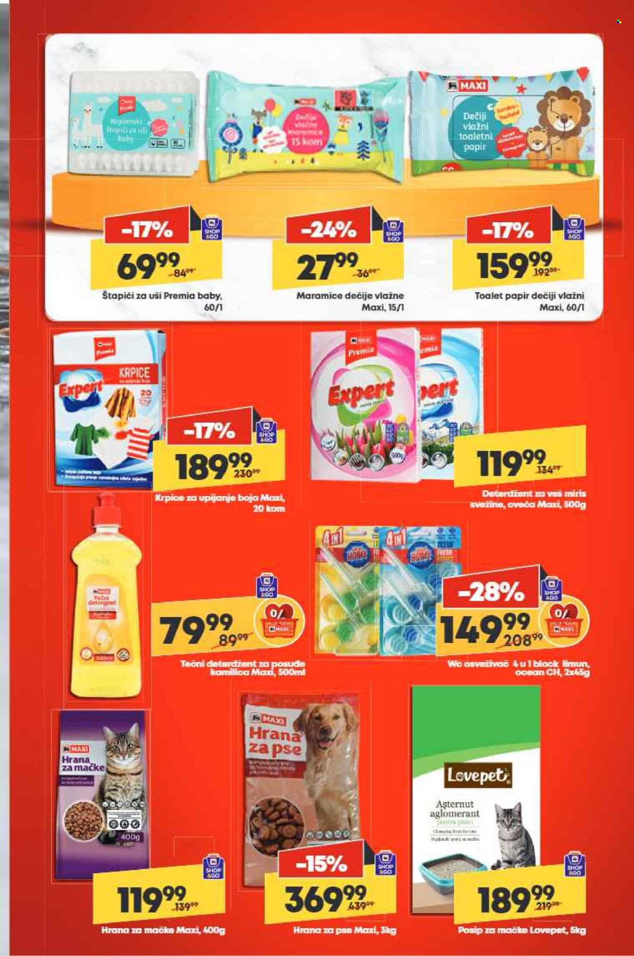 Maxi katalog - 03.04.2025 - 09.04.2025. Stranica 7