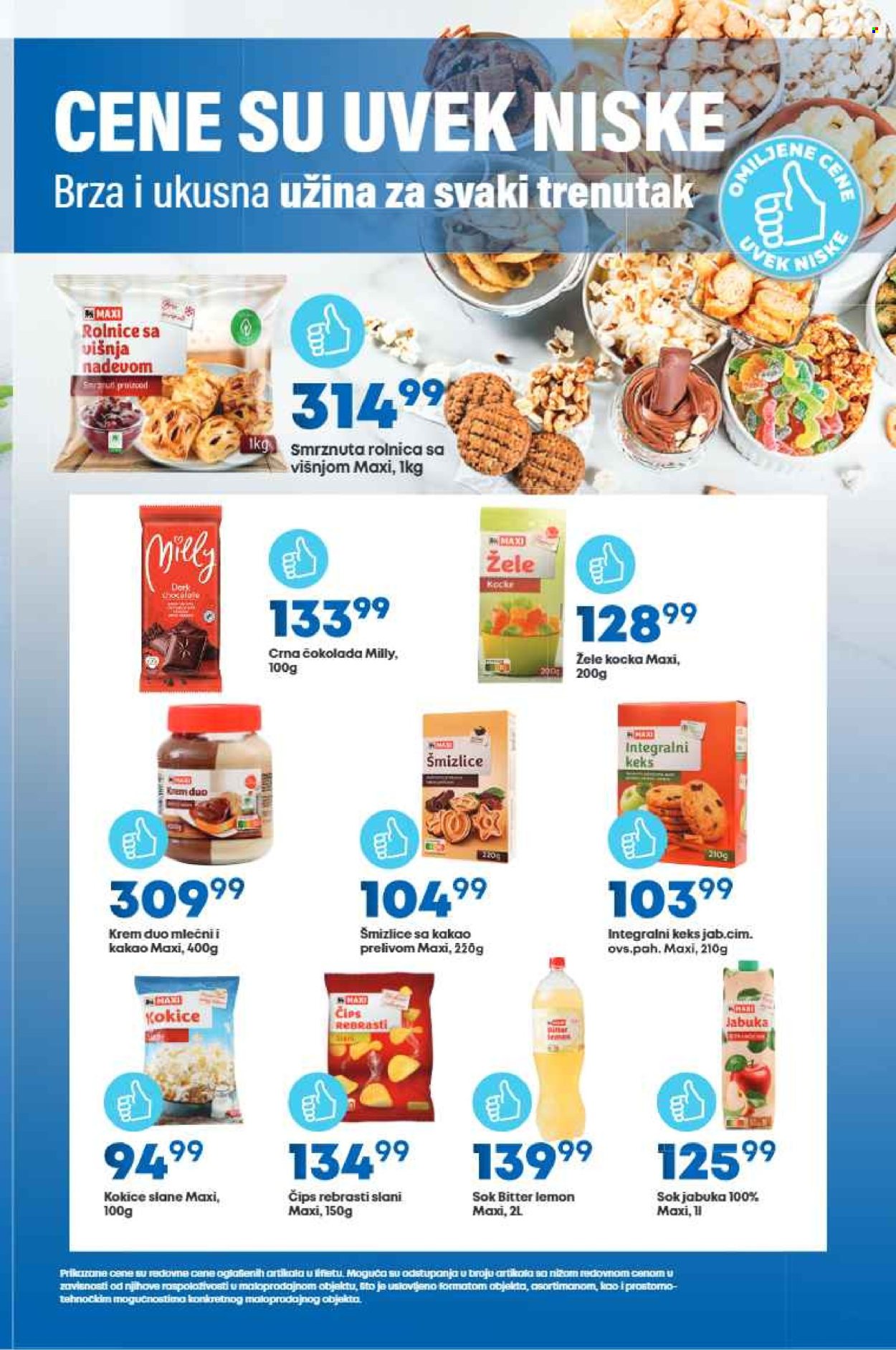 Maxi katalog - 03.04.2025 - 09.04.2025. Stranica 11