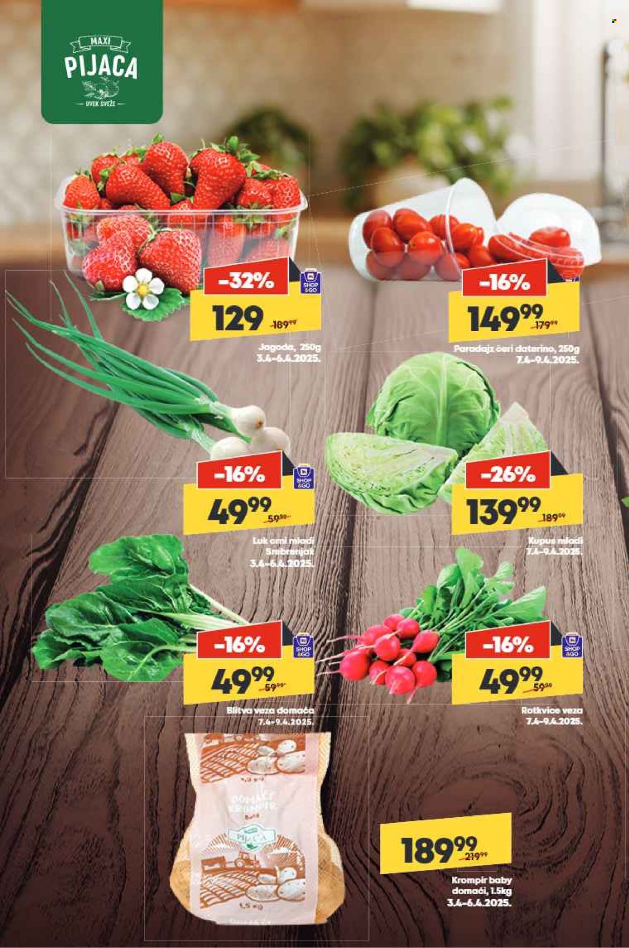 Maxi katalog - 03.04.2025 - 09.04.2025. Stranica 14