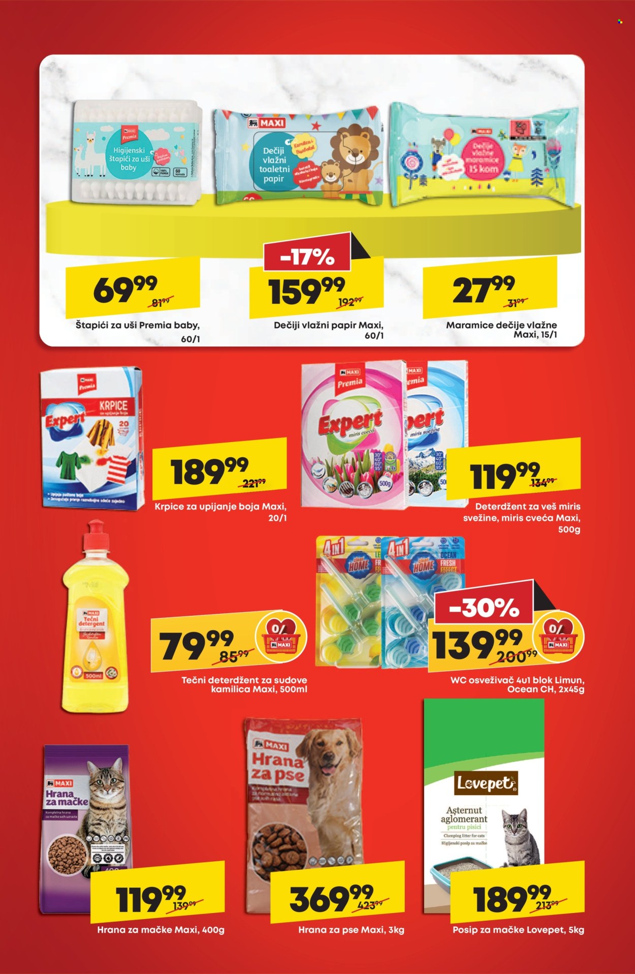 Mega Maxi katalog - 03.04.2025 - 09.04.2025. Stranica 5
