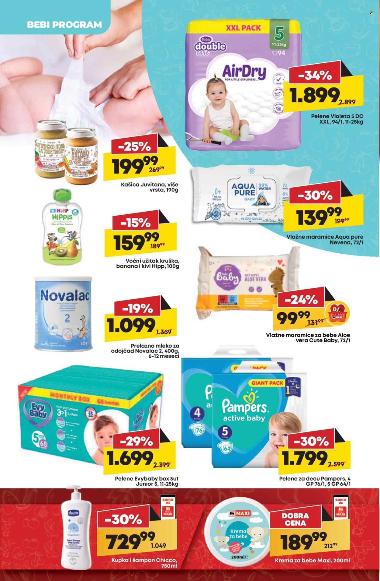 Mega Maxi katalog - 03.04.2025 - 09.04.2025. Stranica 26