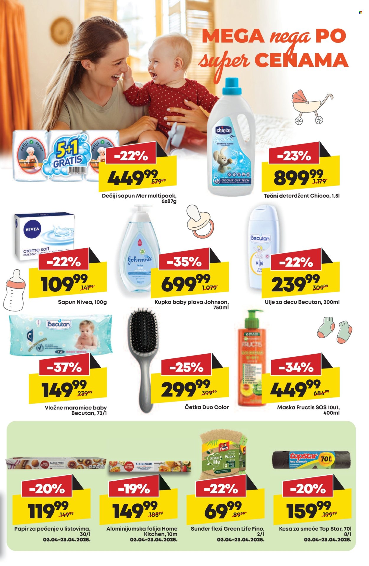 Mega Maxi katalog - 03.04.2025 - 09.04.2025. Stranica 27
