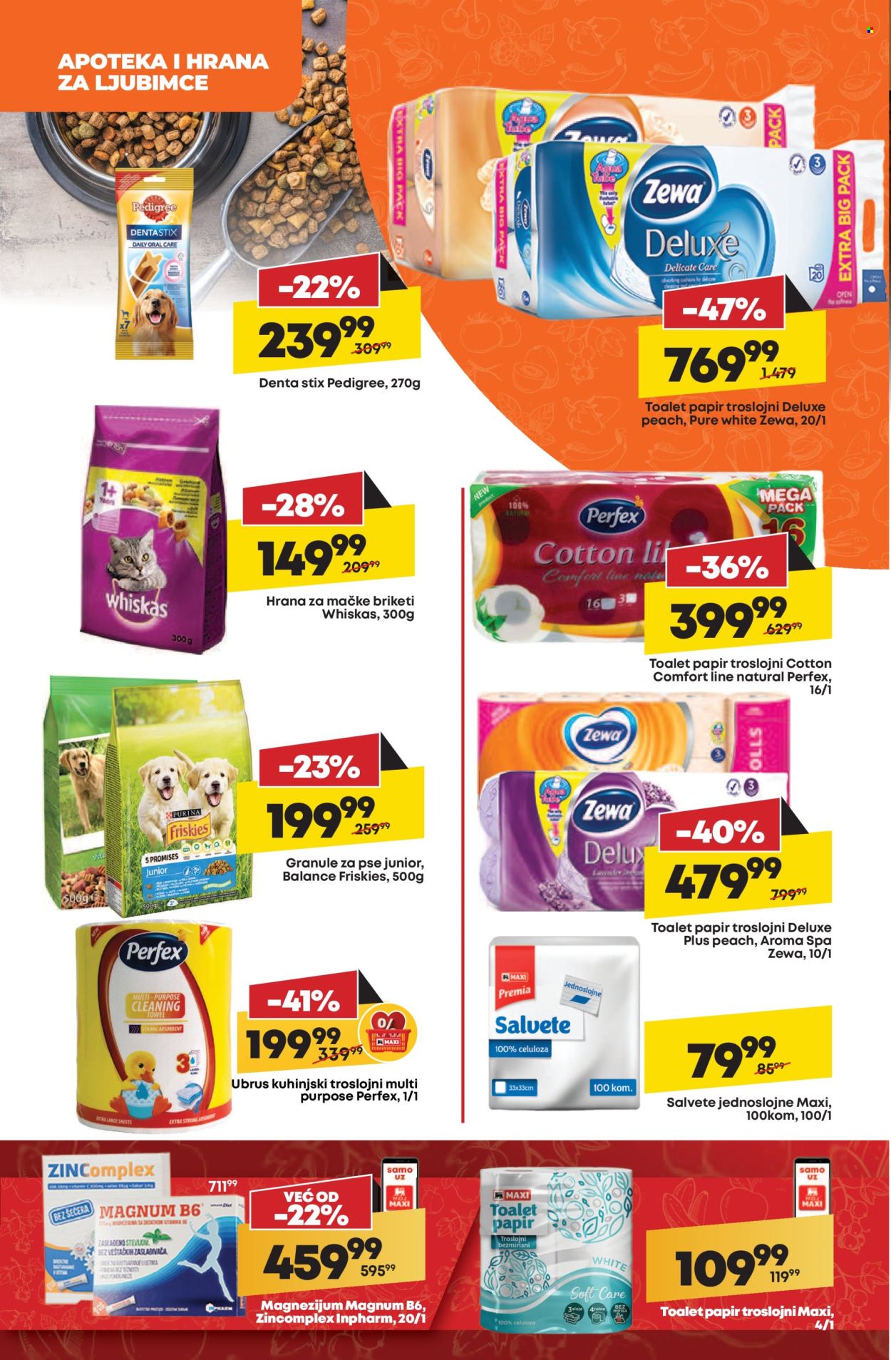 Mega Maxi katalog - 03.04.2025 - 09.04.2025. Stranica 28