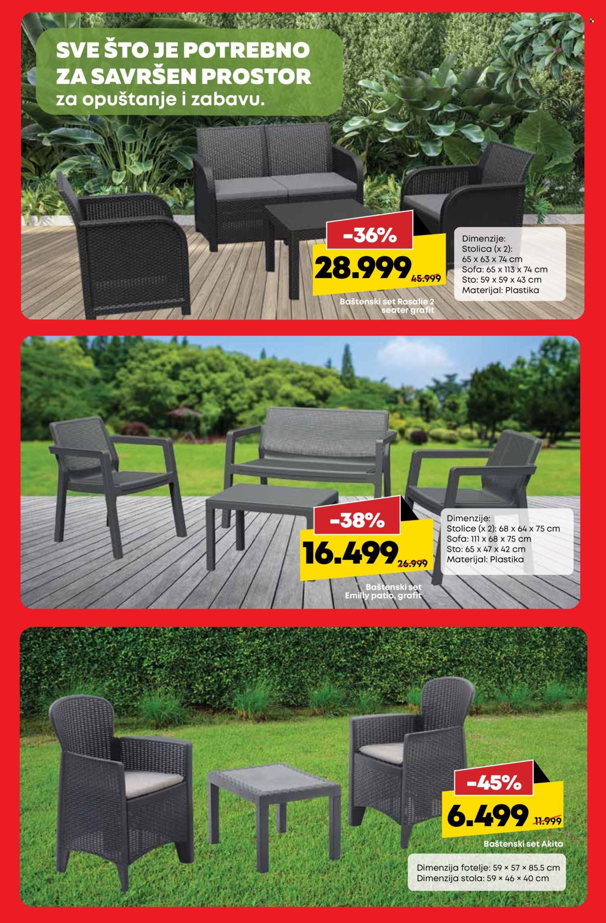 Mega Maxi katalog - 03.04.2025 - 30.04.2025. Stranica 2