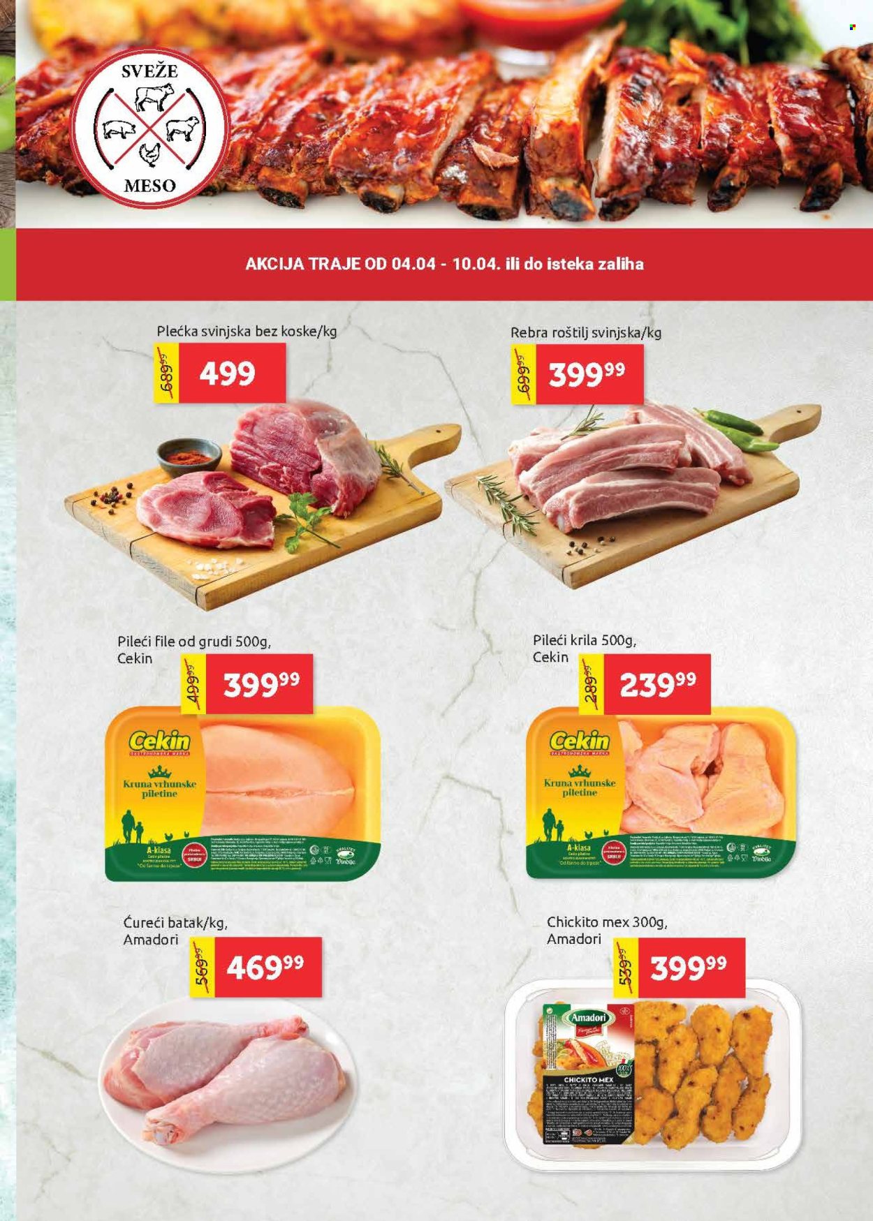 SuperVERO katalog - 03.04.2025 - 20.04.2025. Stranica 3