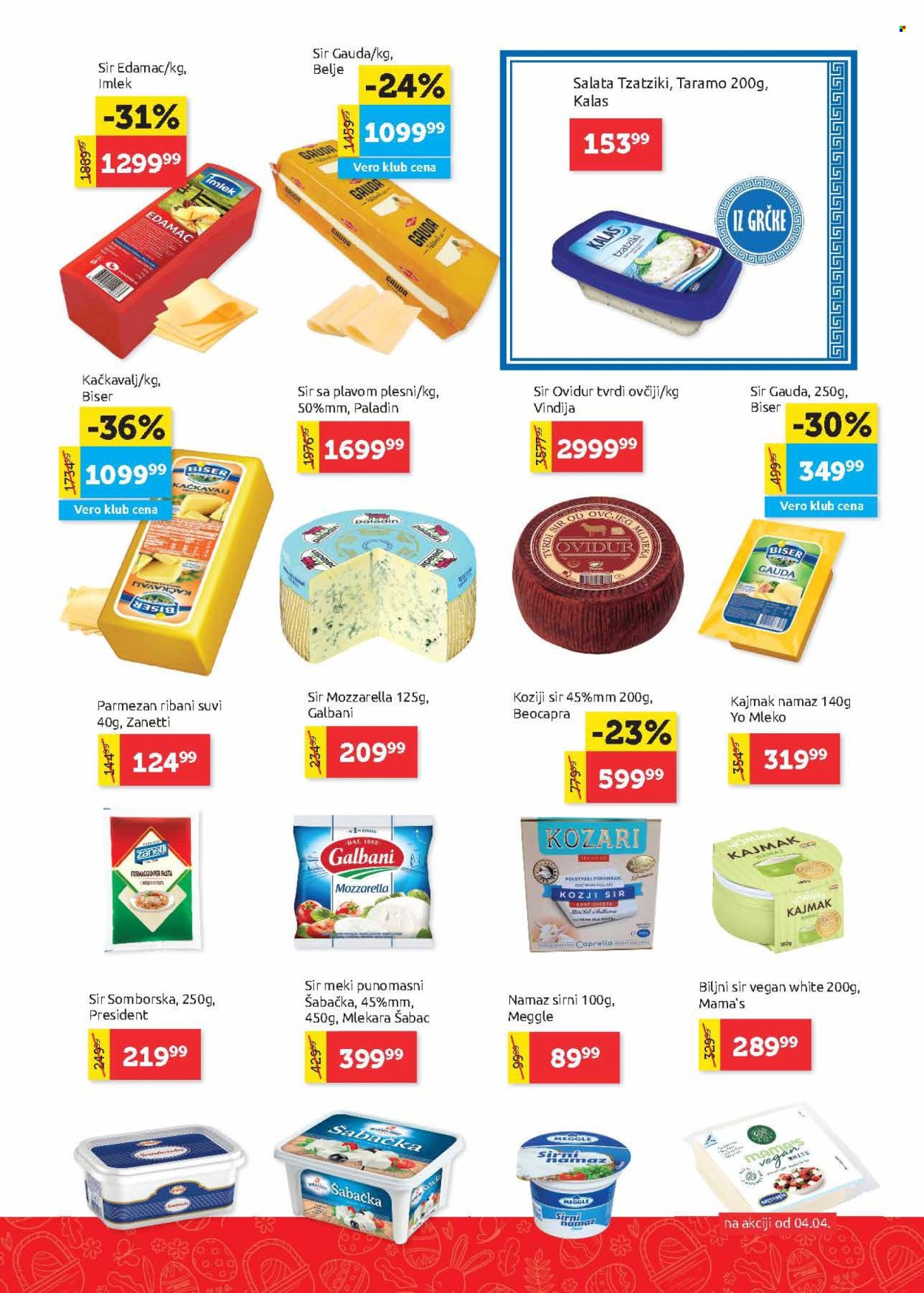 SuperVERO katalog - 03.04.2025 - 20.04.2025. Stranica 7