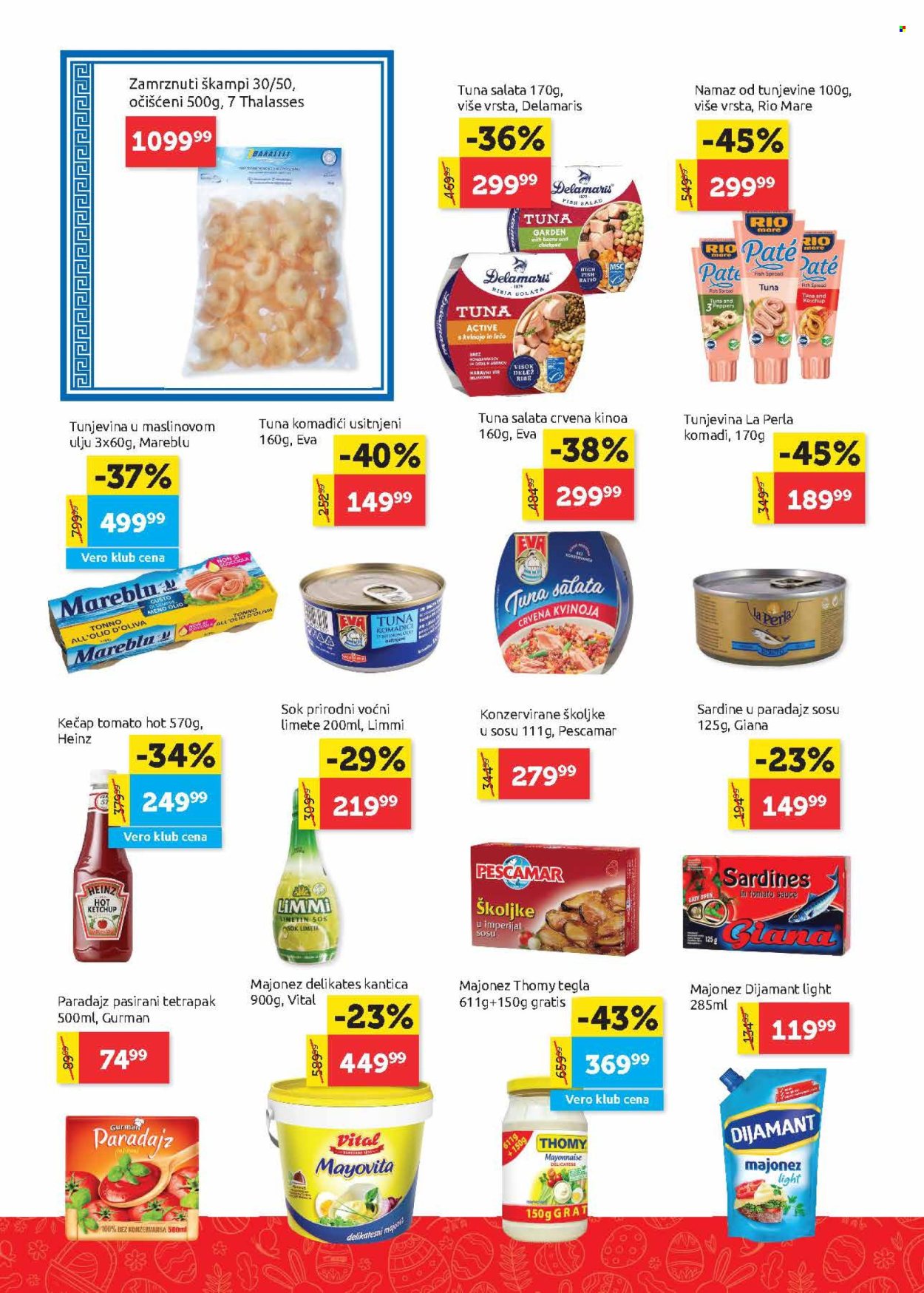 SuperVERO katalog - 03.04.2025 - 20.04.2025. Stranica 8