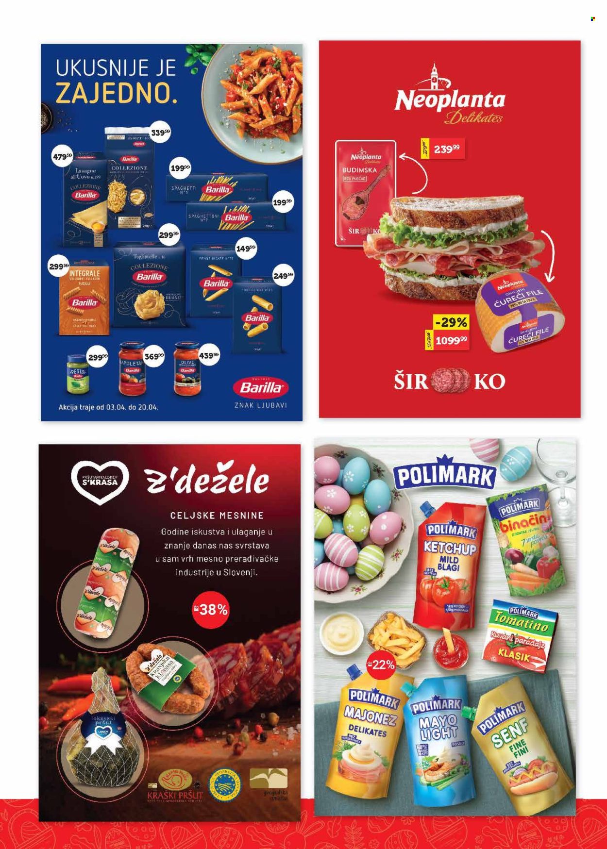 SuperVERO katalog - 03.04.2025 - 20.04.2025. Stranica 13