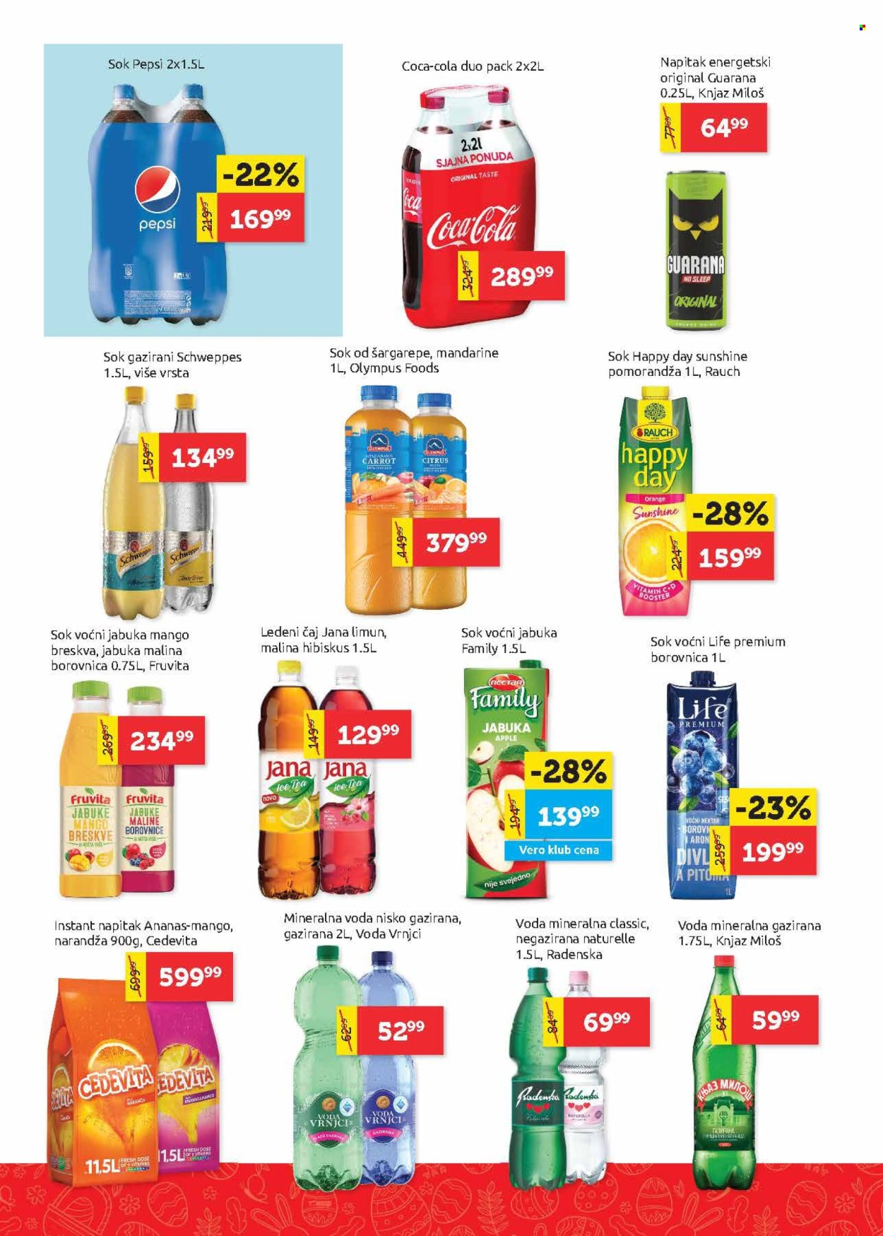SuperVERO katalog - 03.04.2025 - 20.04.2025. Stranica 22