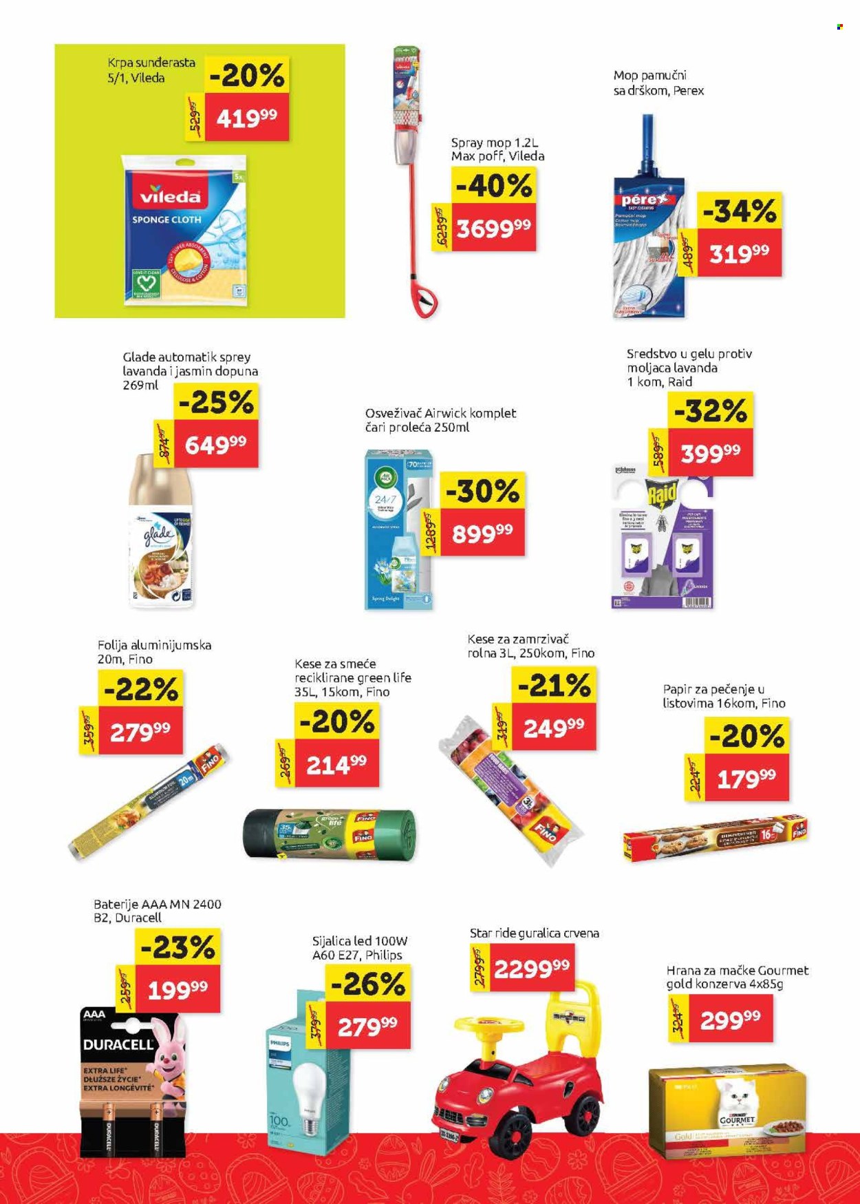 SuperVERO katalog - 03.04.2025 - 20.04.2025. Stranica 29