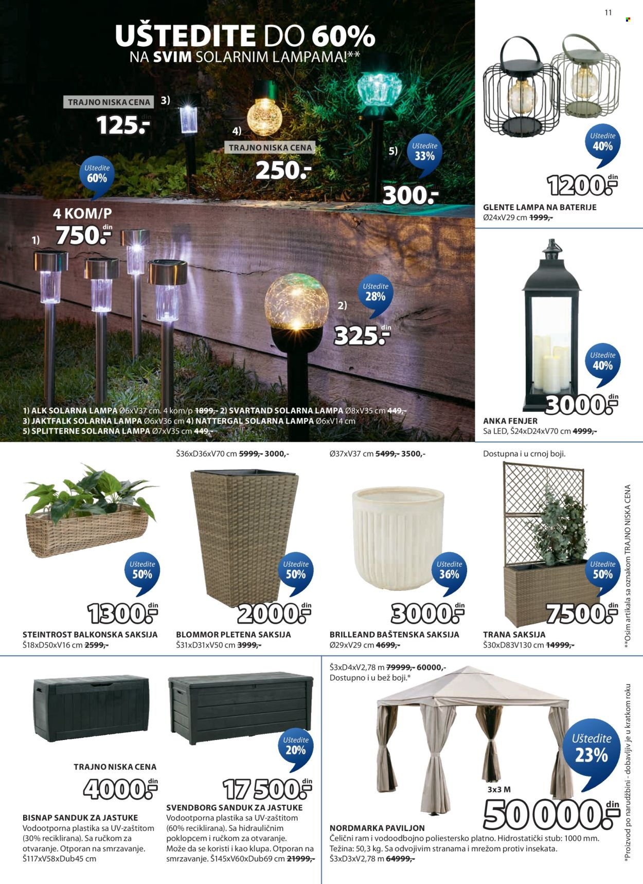 JYSK katalog - 02.04.2025 - 15.04.2025. Stranica 12