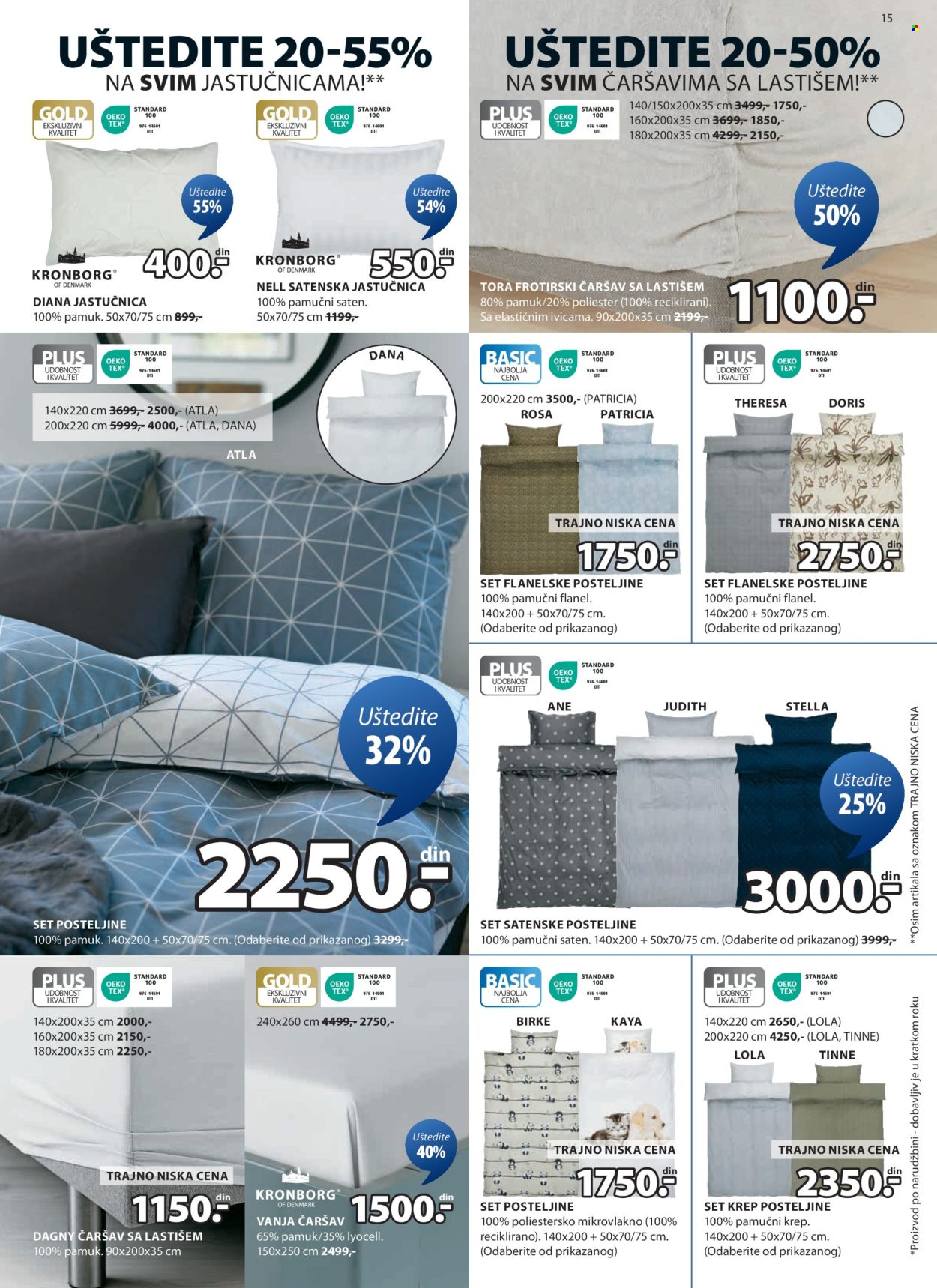 JYSK katalog - 02.04.2025 - 15.04.2025. Stranica 16