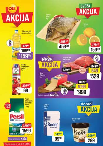 DIS katalog - 04.04.2025 - 10.04.2025.