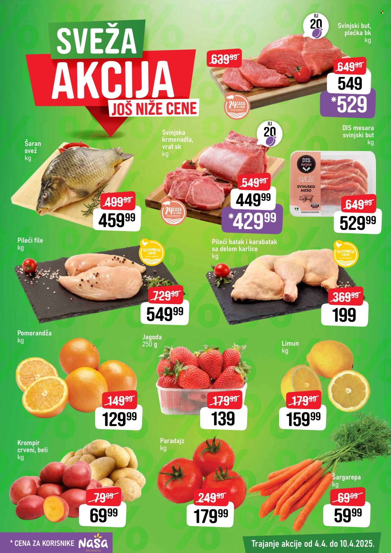 DIS katalog - 04.04.2025 - 10.04.2025. Stranica 2