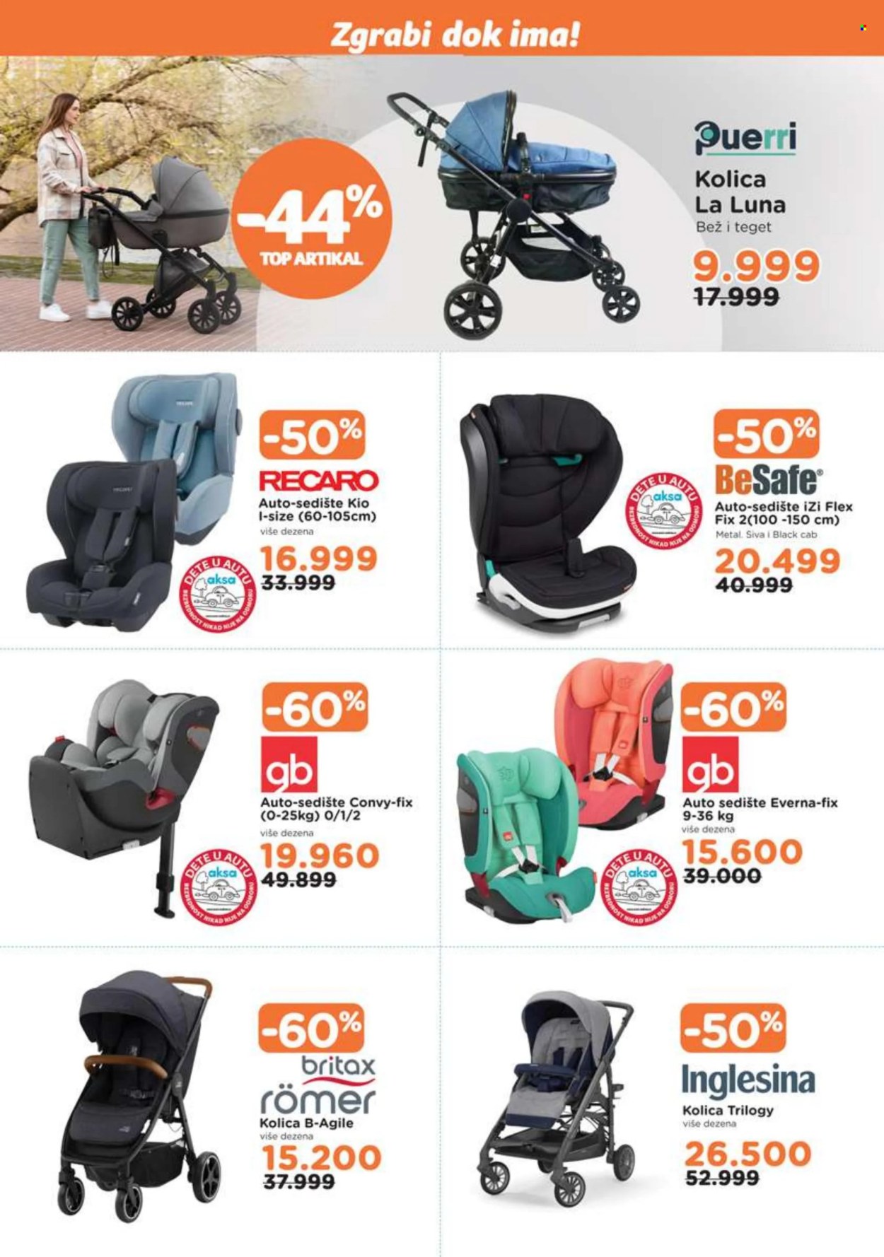 Aksa katalog - 04.04.2025 - 24.04.2025. Stranica 3