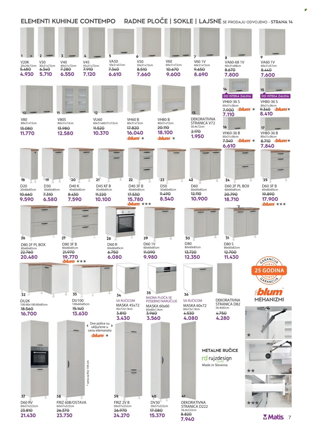 Matis katalog - 01.04.2025 - 04.05.2025. Stranica 7