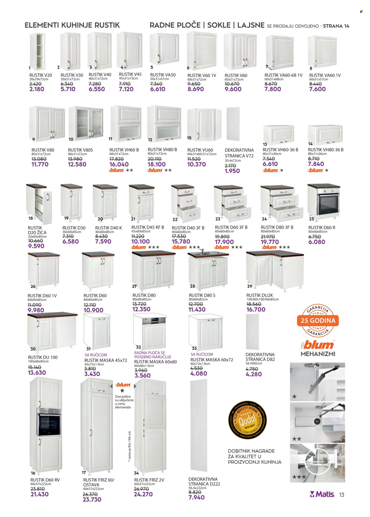 Matis katalog - 01.04.2025 - 04.05.2025. Stranica 13