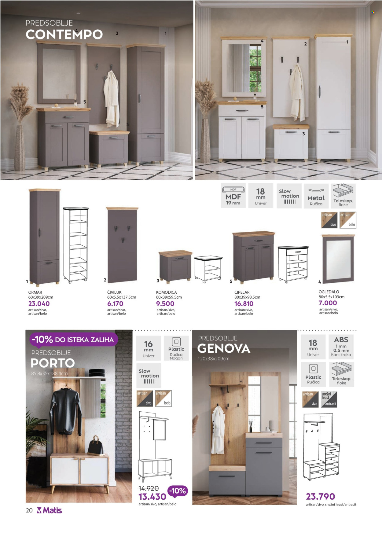 Matis katalog - 01.04.2025 - 04.05.2025. Stranica 20