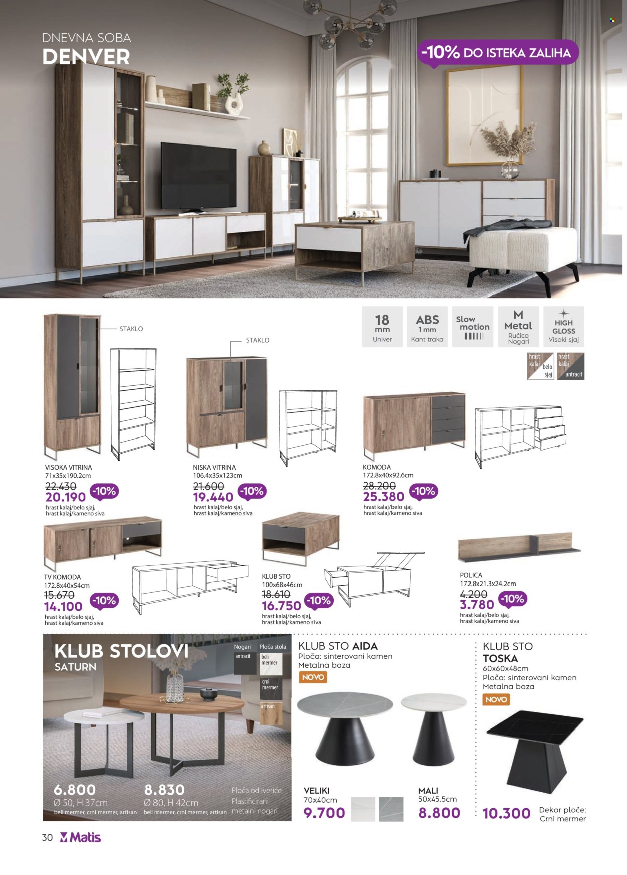Matis katalog - 01.04.2025 - 04.05.2025. Stranica 30