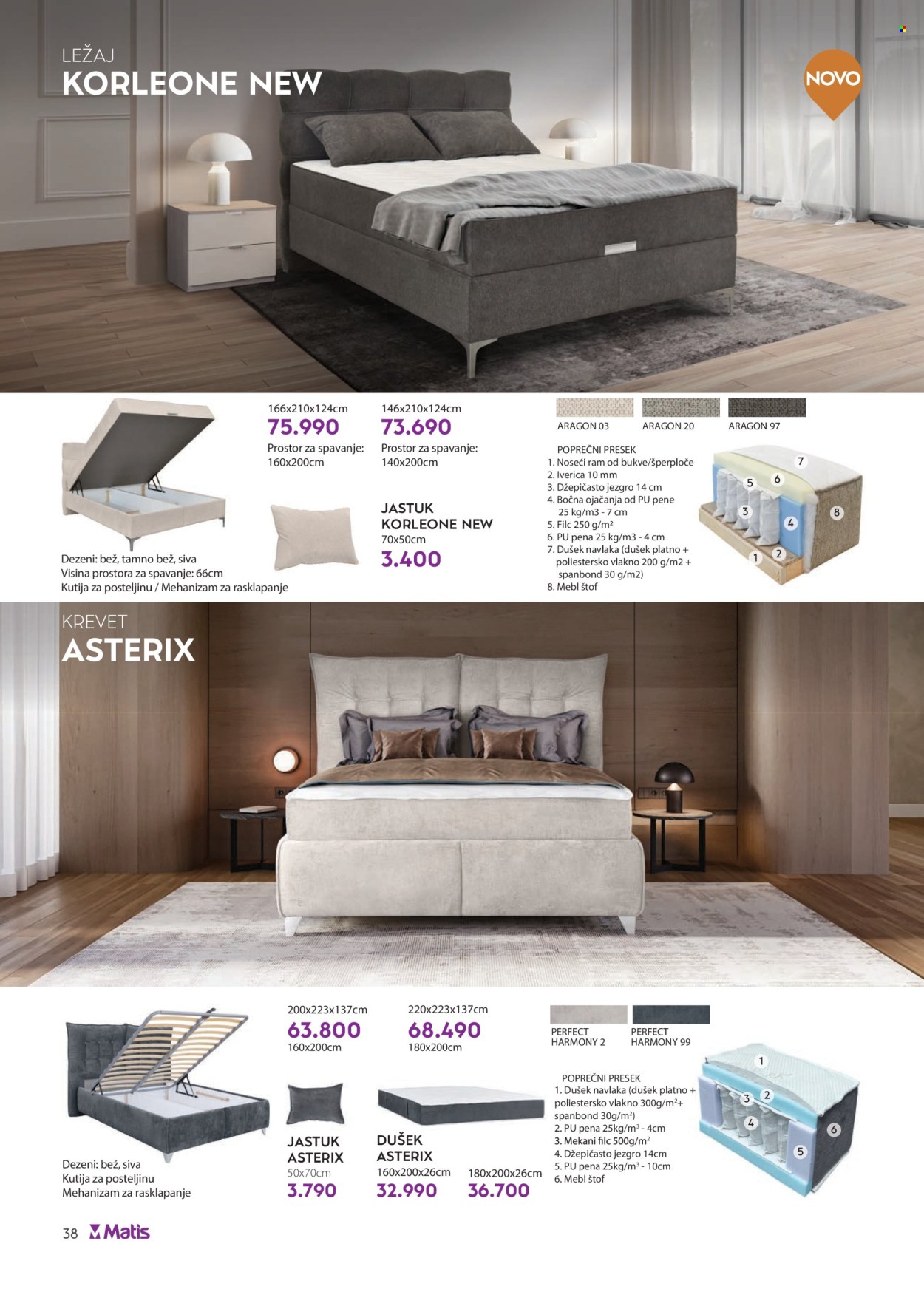 Matis katalog - 01.04.2025 - 04.05.2025. Stranica 38