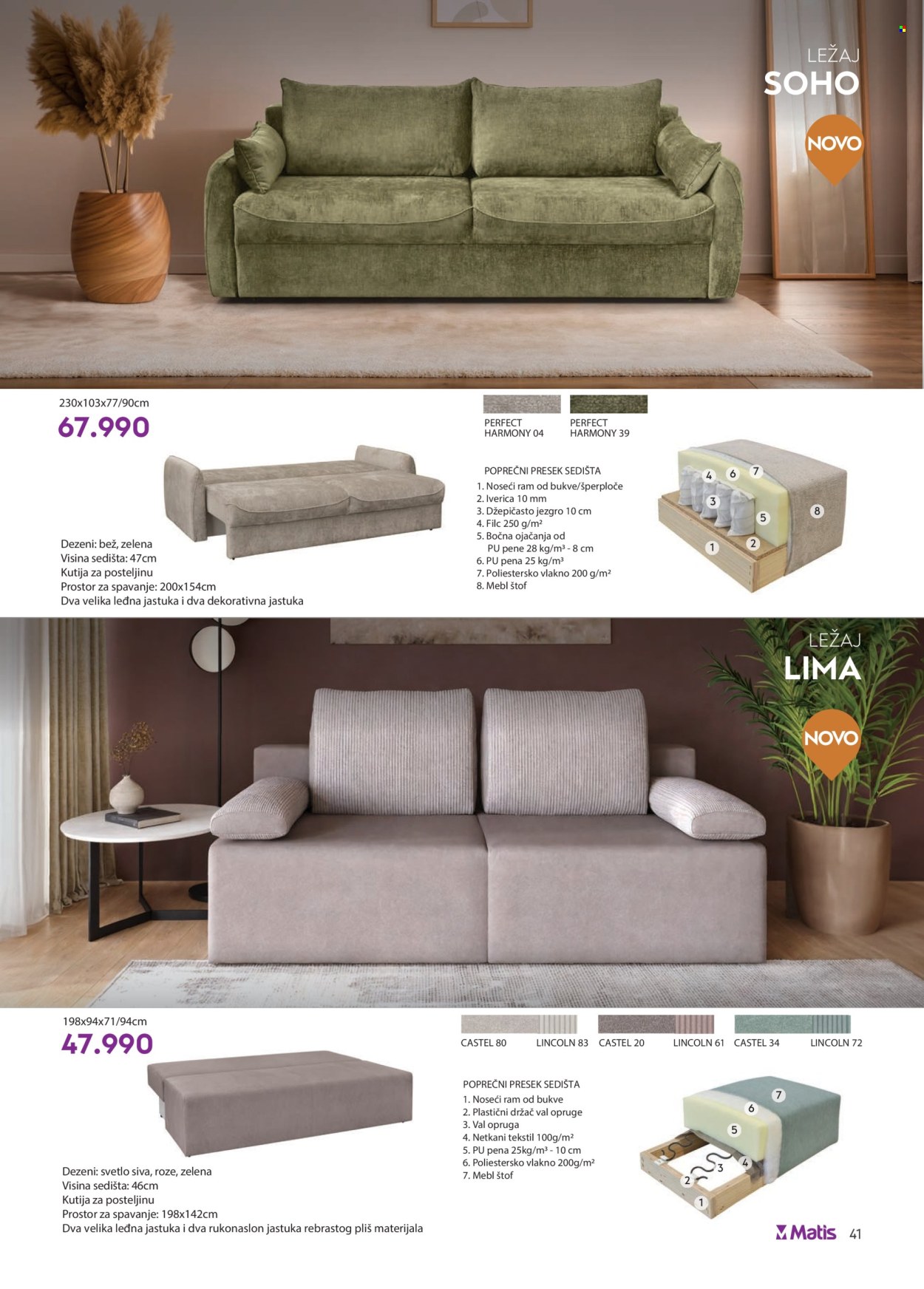 Matis katalog - 01.04.2025 - 04.05.2025. Stranica 41