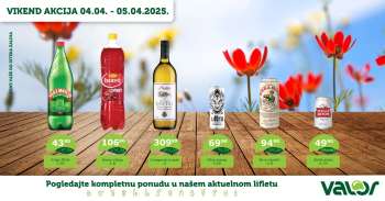 Valor katalog - 04.04.2025 - 05.04.2025.