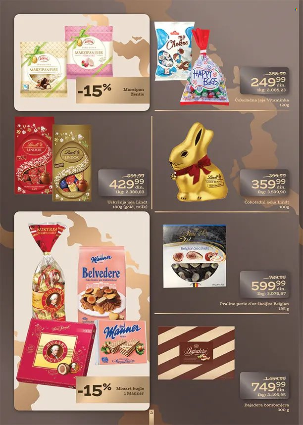 Univerexport katalog - 03.04.2025 - 30.04.2025. Stranica 2
