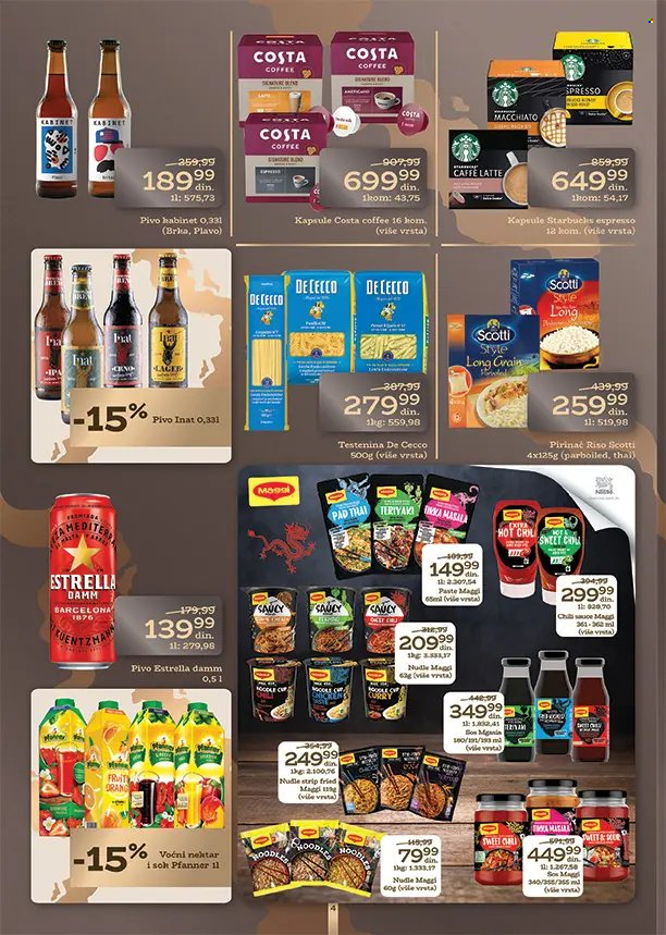 Univerexport katalog - 03.04.2025 - 30.04.2025. Stranica 4