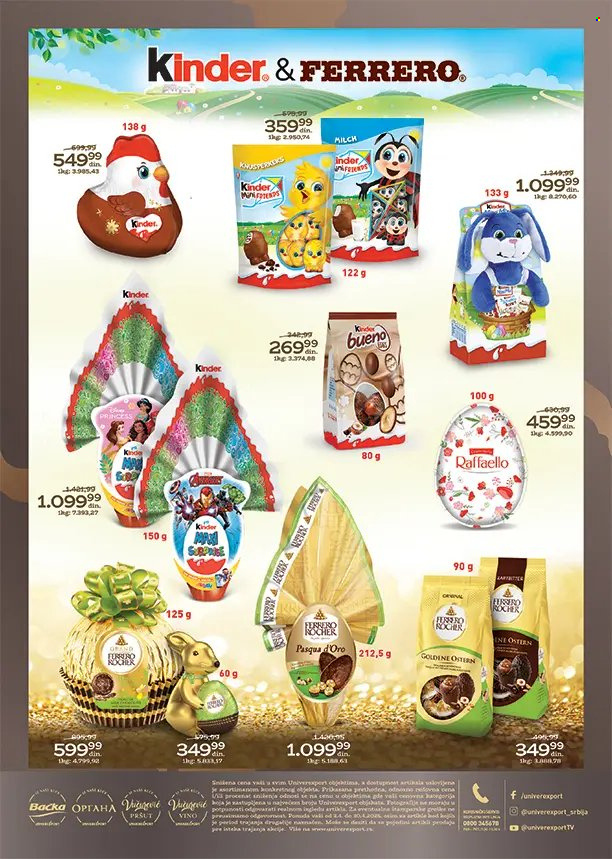 Univerexport katalog - 03.04.2025 - 30.04.2025. Stranica 8