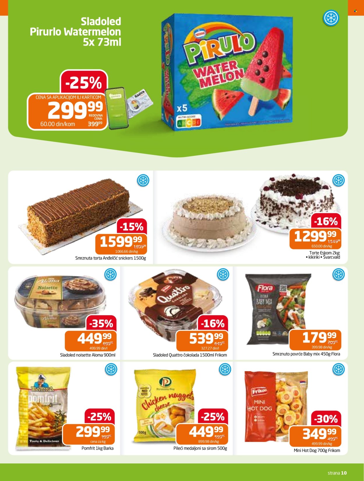 Gomex katalog - 02.04.2025 - 15.04.2025. Stranica 10
