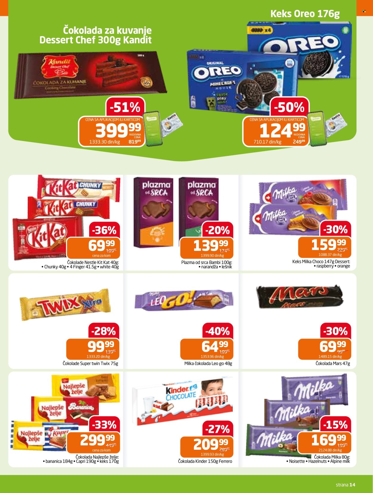 Gomex katalog - 02.04.2025 - 15.04.2025. Stranica 14