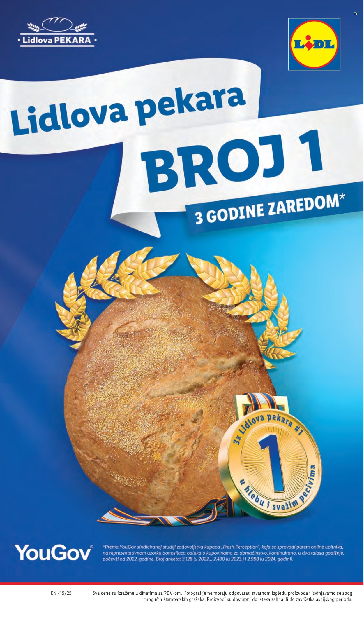 Lidl katalog - 10.04.2025 - 16.04.2025. Stranica 12