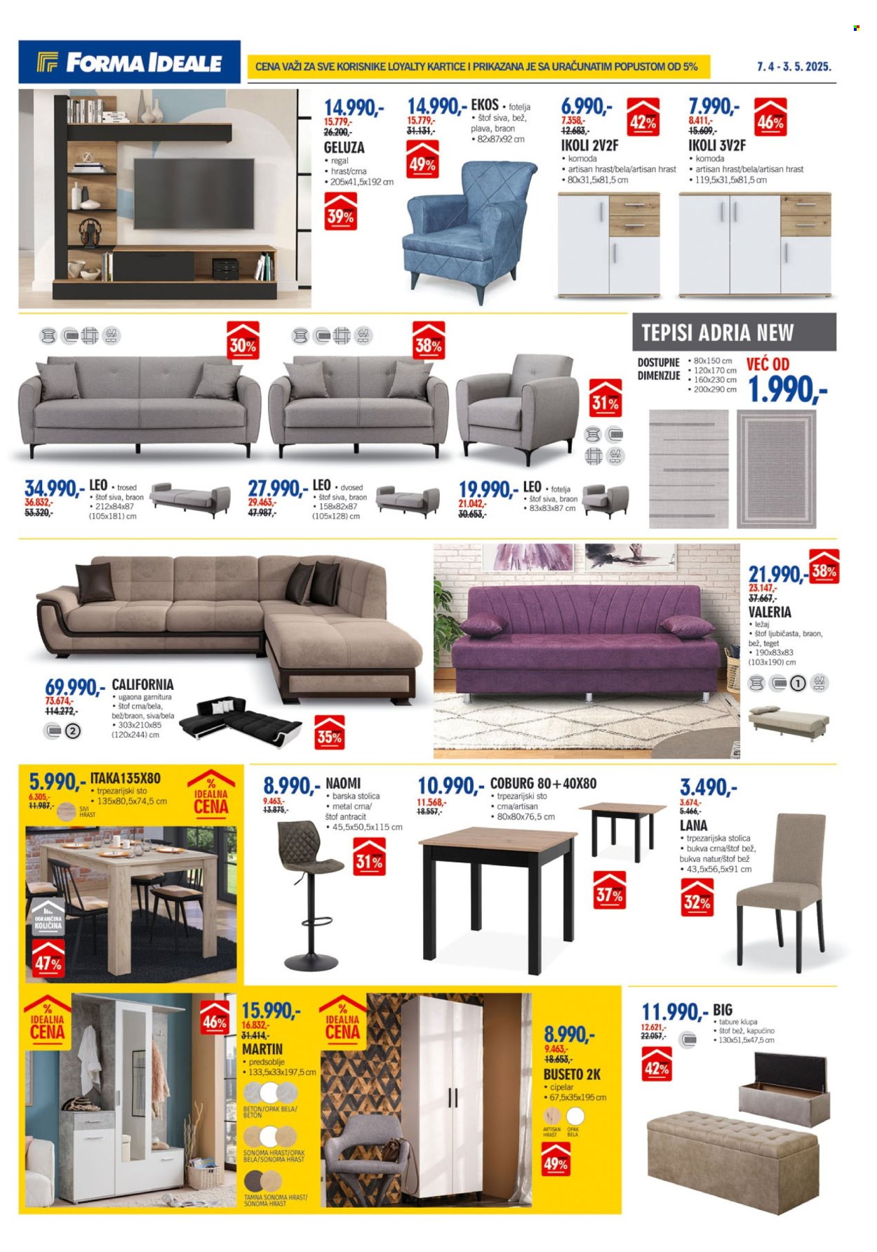 Forma Ideale katalog - 07.04.2025 - 03.05.2025. Stranica 3