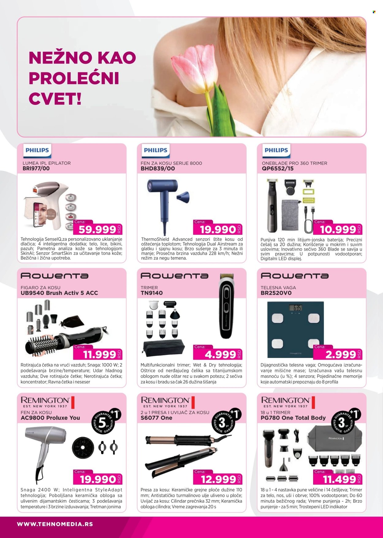 Tehnomedia katalog - 07.04.2025 - 27.04.2025. Stranica 4