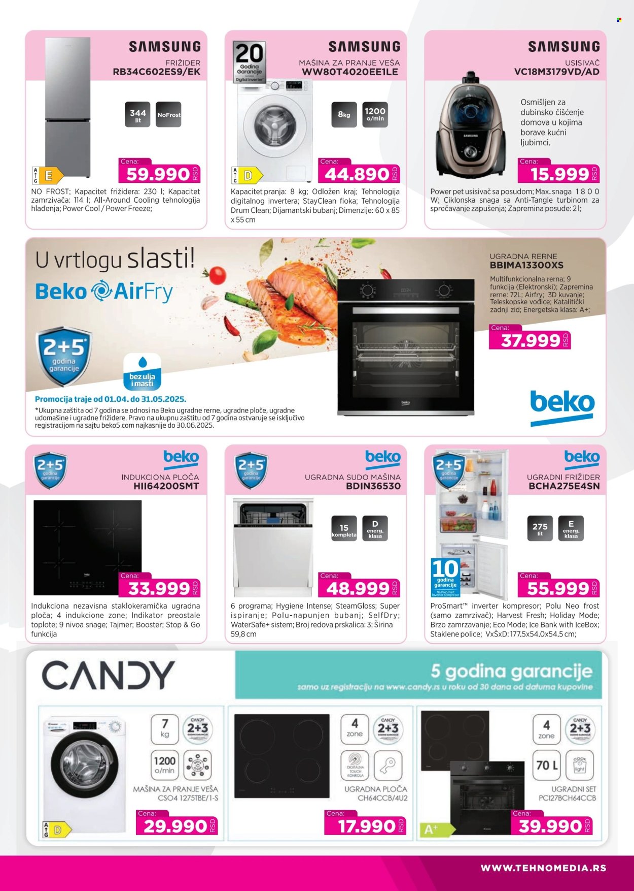 Tehnomedia katalog - 07.04.2025 - 27.04.2025. Stranica 5