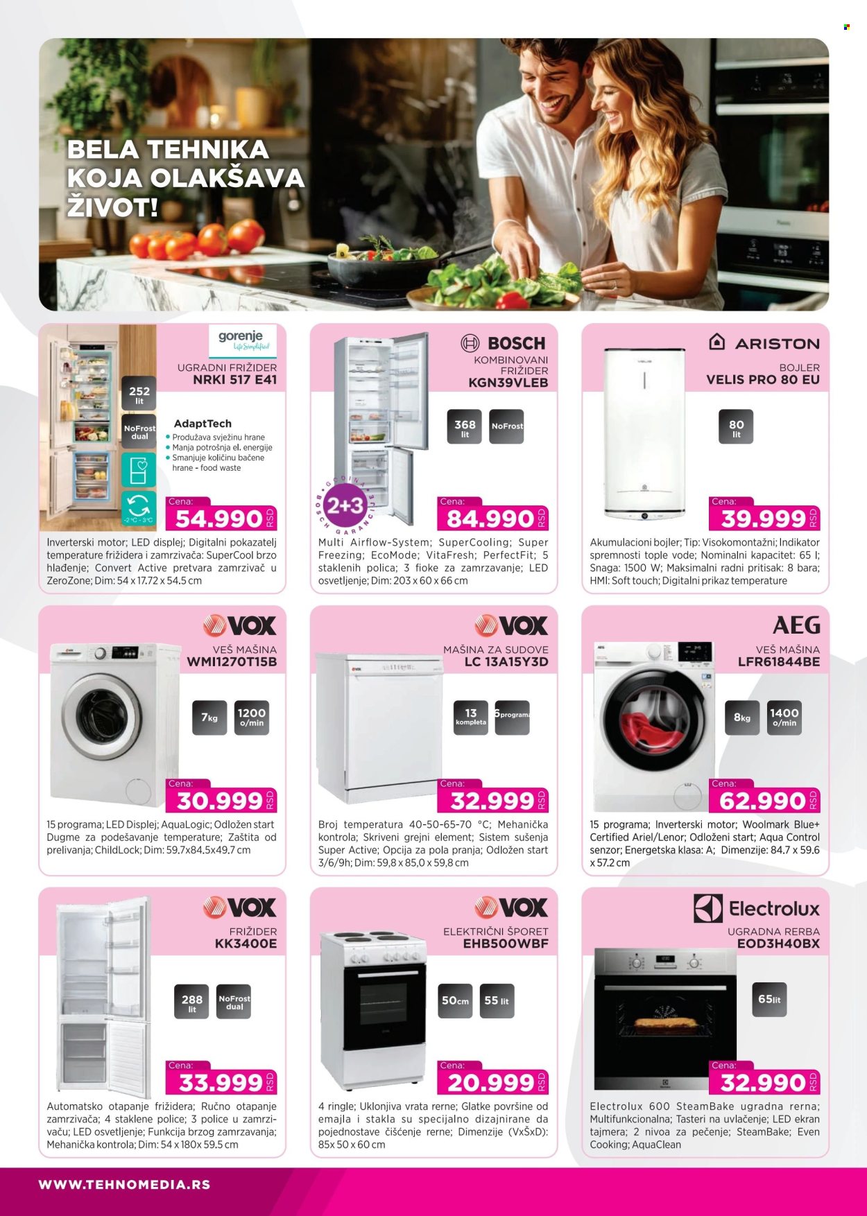 Tehnomedia katalog - 07.04.2025 - 27.04.2025. Stranica 6