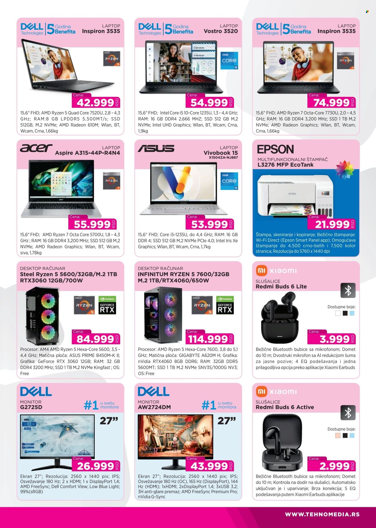 Tehnomedia katalog - 07.04.2025 - 27.04.2025. Stranica 9